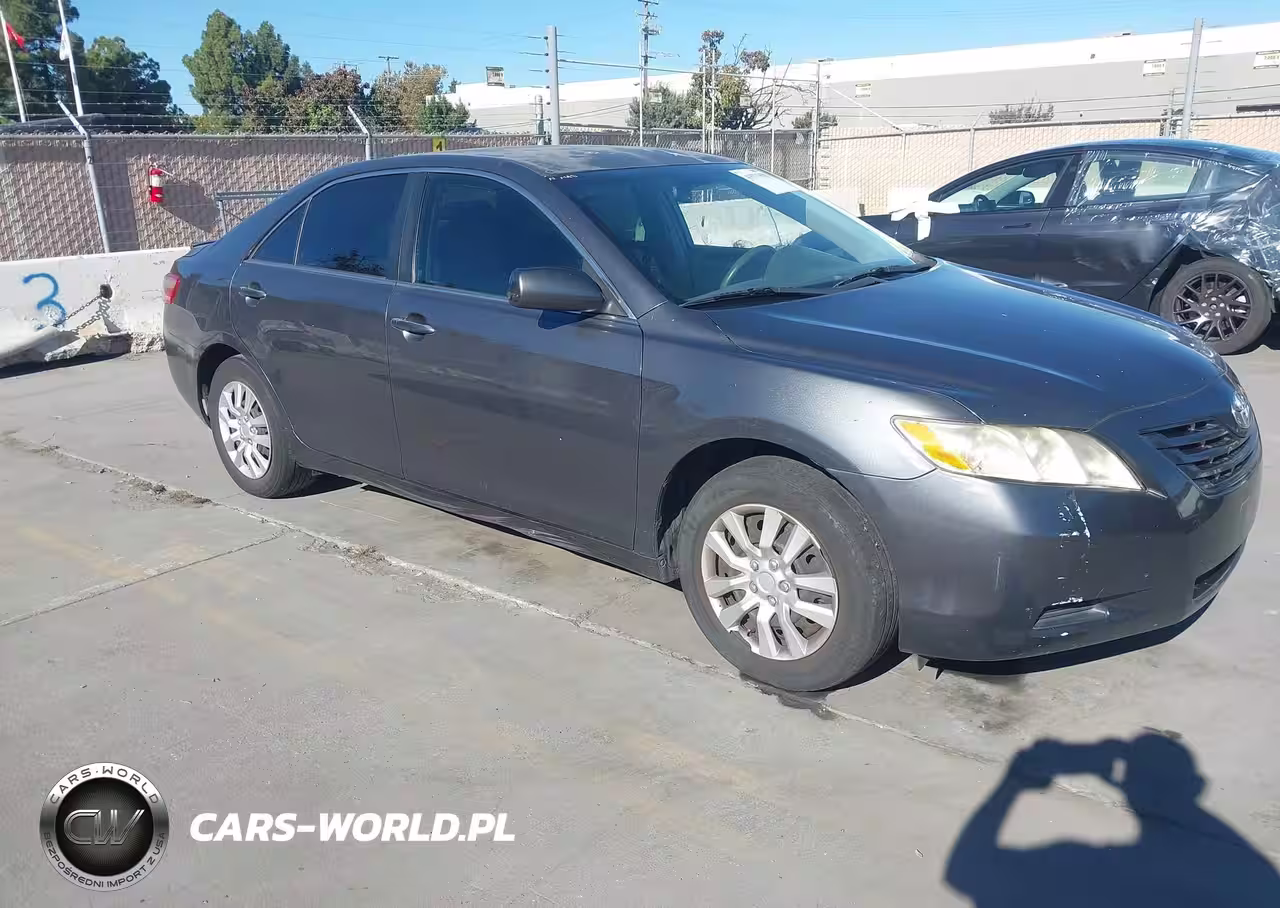 2007 Toyota Camry Le