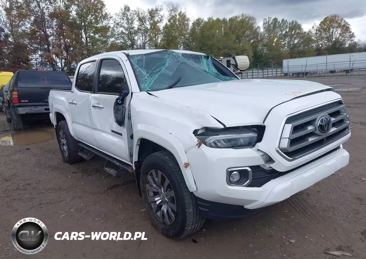 2021 Toyota Tacoma Limited