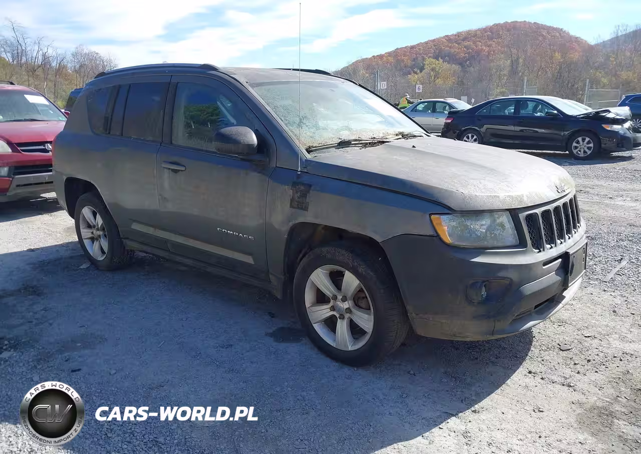 2012 Jeep Compass Sport