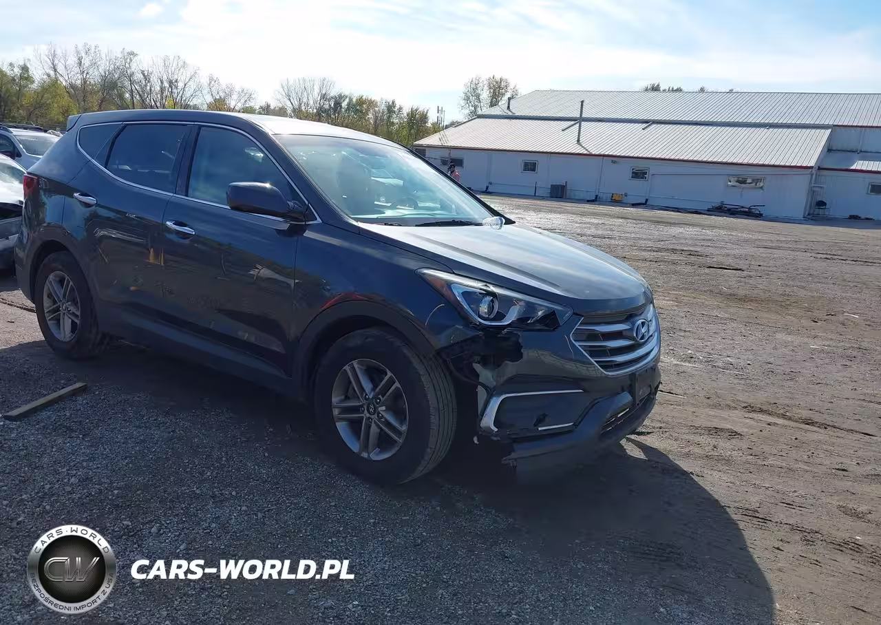 2018 Hyundai Santa Fe Sport 2.4L