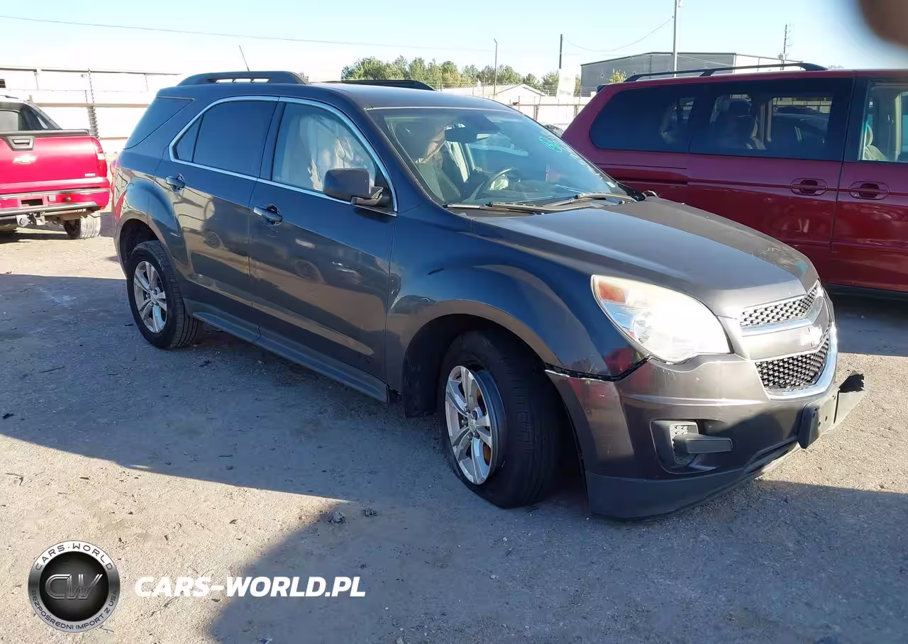 2013 Chevrolet Equinox 1Lt