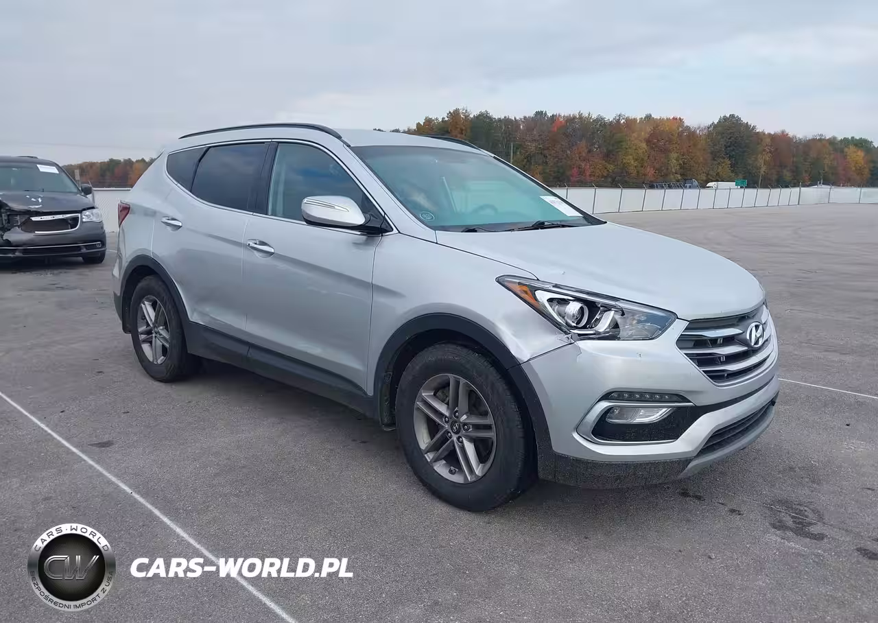 2018 Hyundai Santa Fe Sport 2.4L