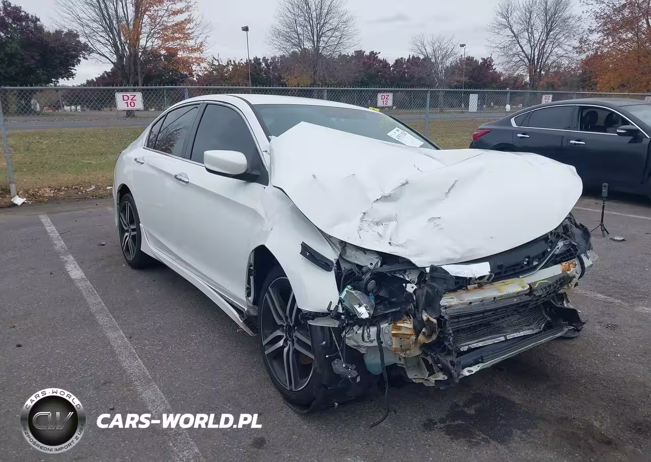 2016 Honda Accord Sport