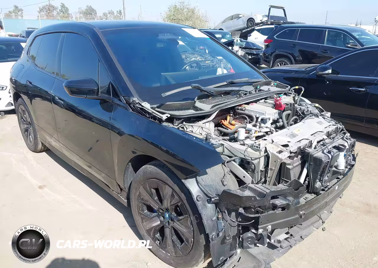 2024 BMW Ix xDrive50