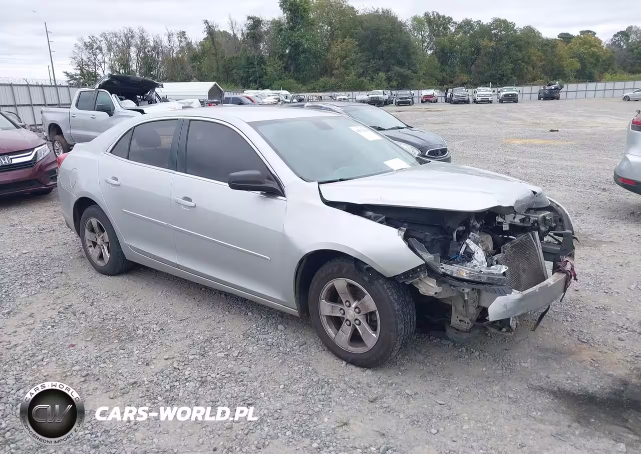 2015 Chevrolet Malibu Ls