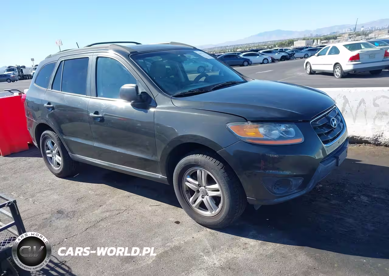 2010 Hyundai Santa Fe Gls