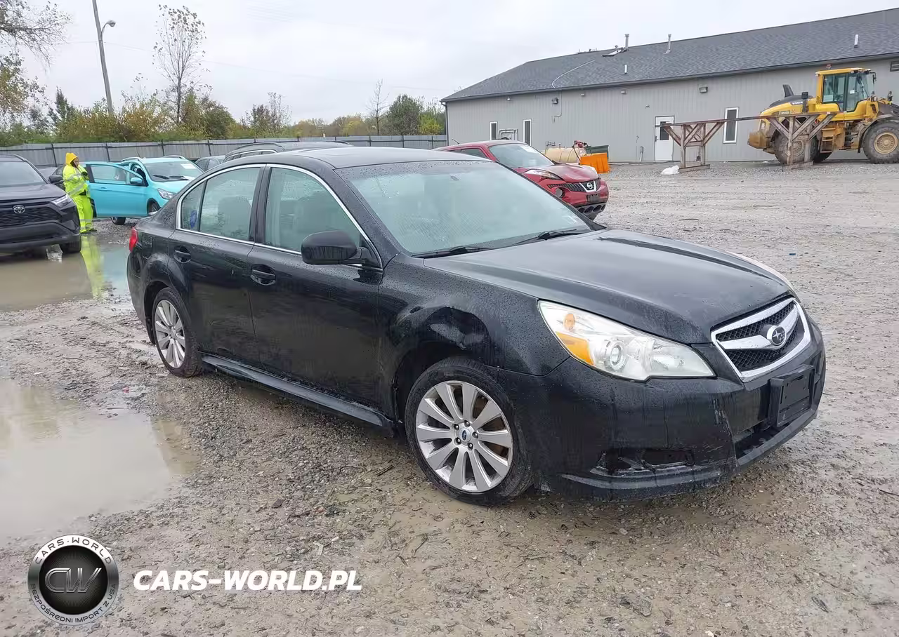 2011 SUBARU LEGACY 2.5I LIMITED