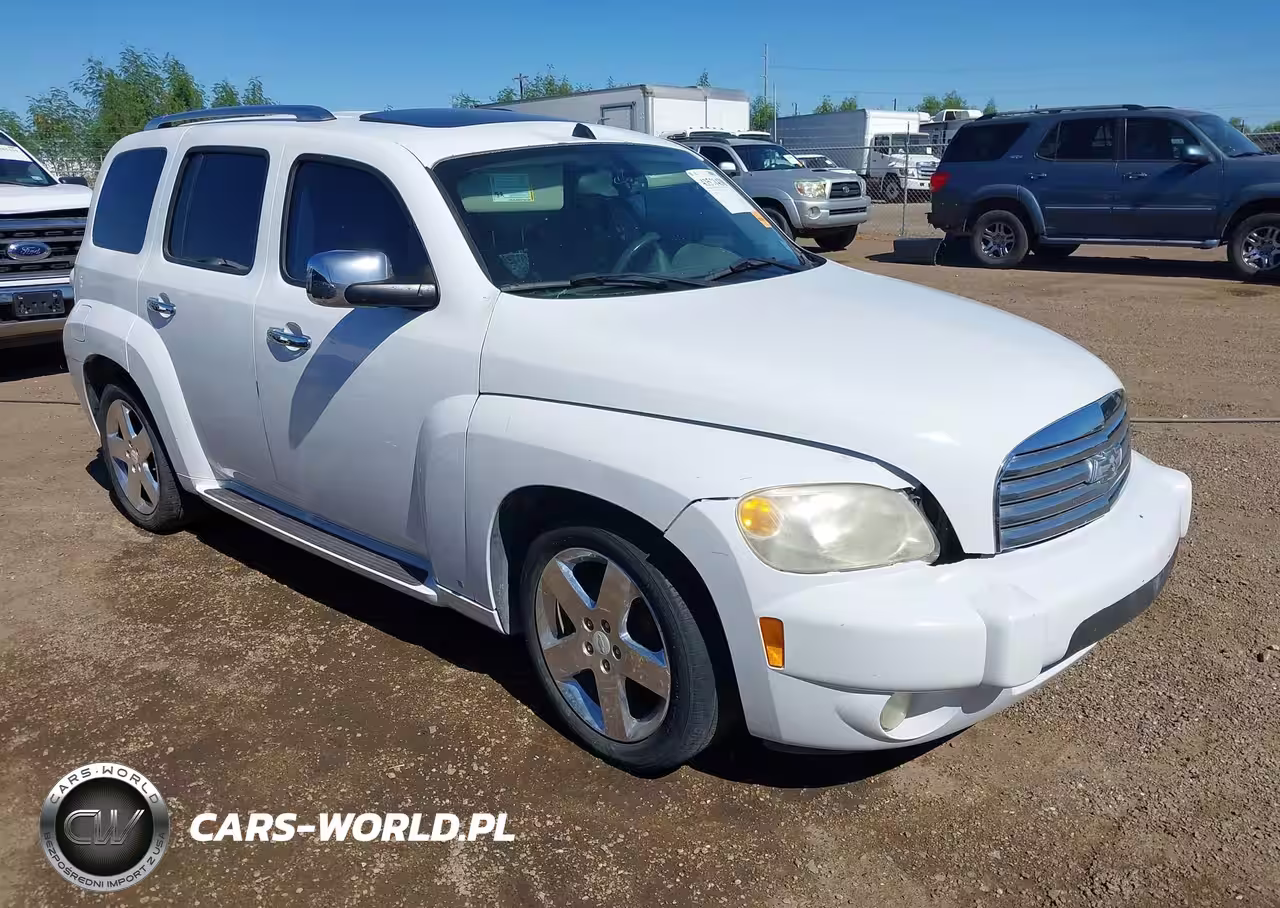 2007 Chevrolet Hhr Lt