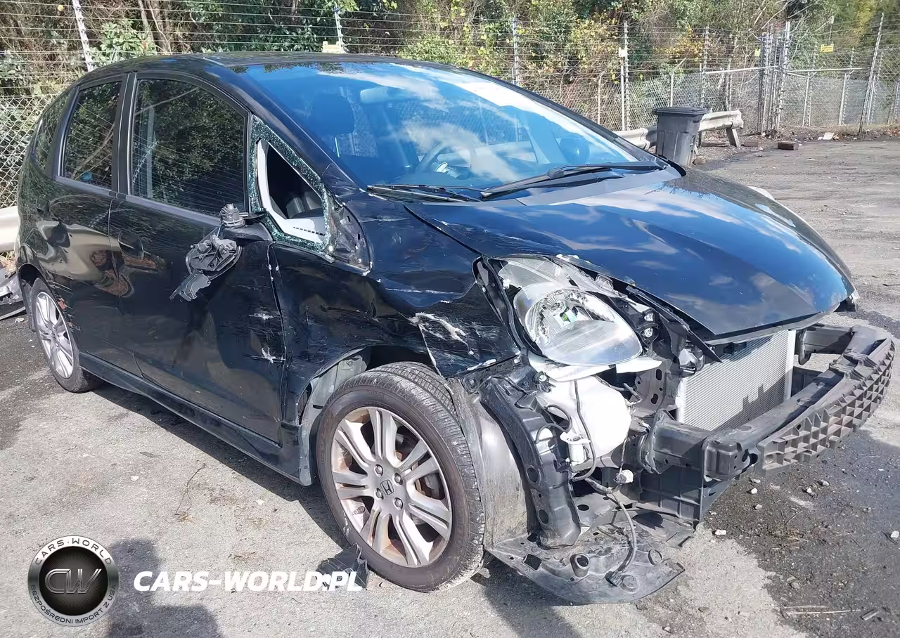 2009 Honda Fit Sport