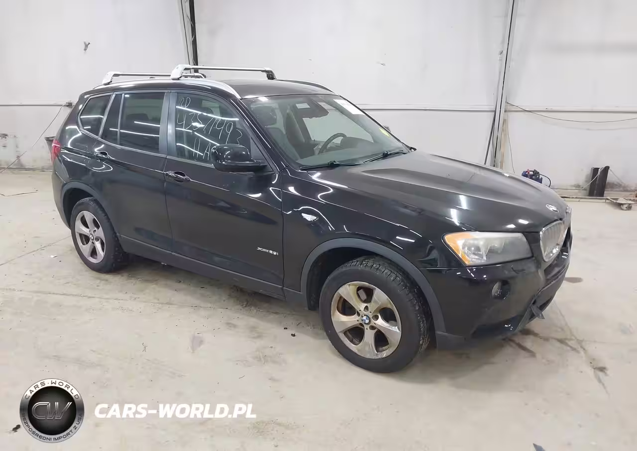 2011 BMW X3 xDrive28I