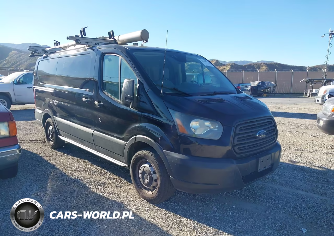 2016 Ford Transit-150