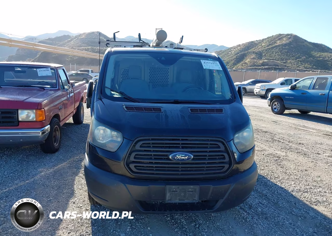 2016 Ford Transit-150 VIN:1FTYE1YM8GKB56688 - 12