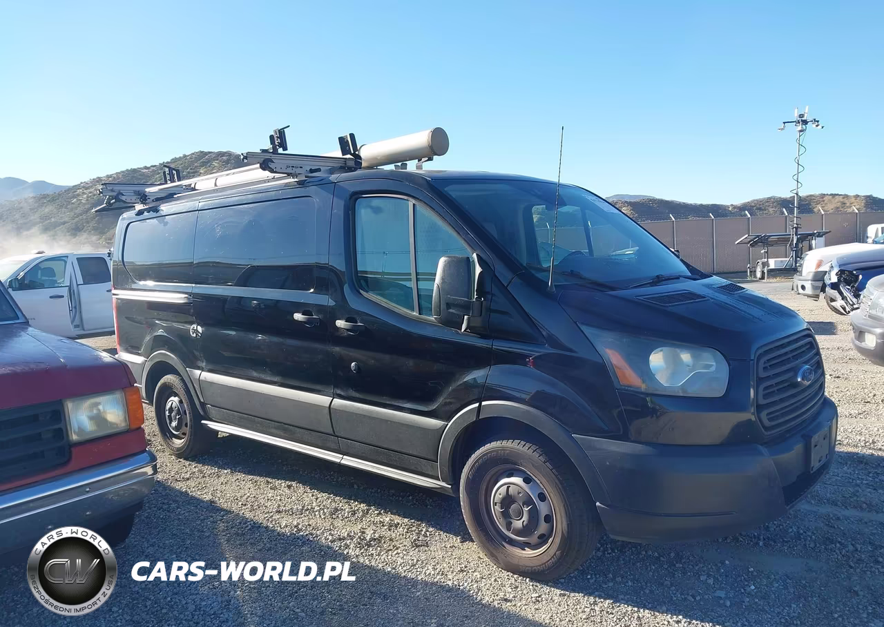 2016 Ford Transit-150 VIN:1FTYE1YM8GKB56688 - 13