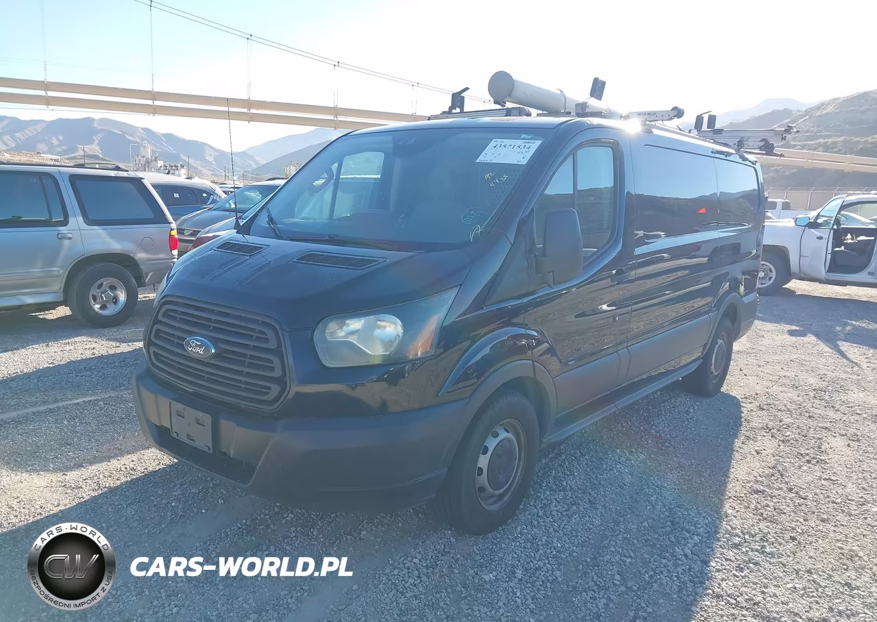 2016 Ford Transit-150 VIN:1FTYE1YM8GKB56688 - 2