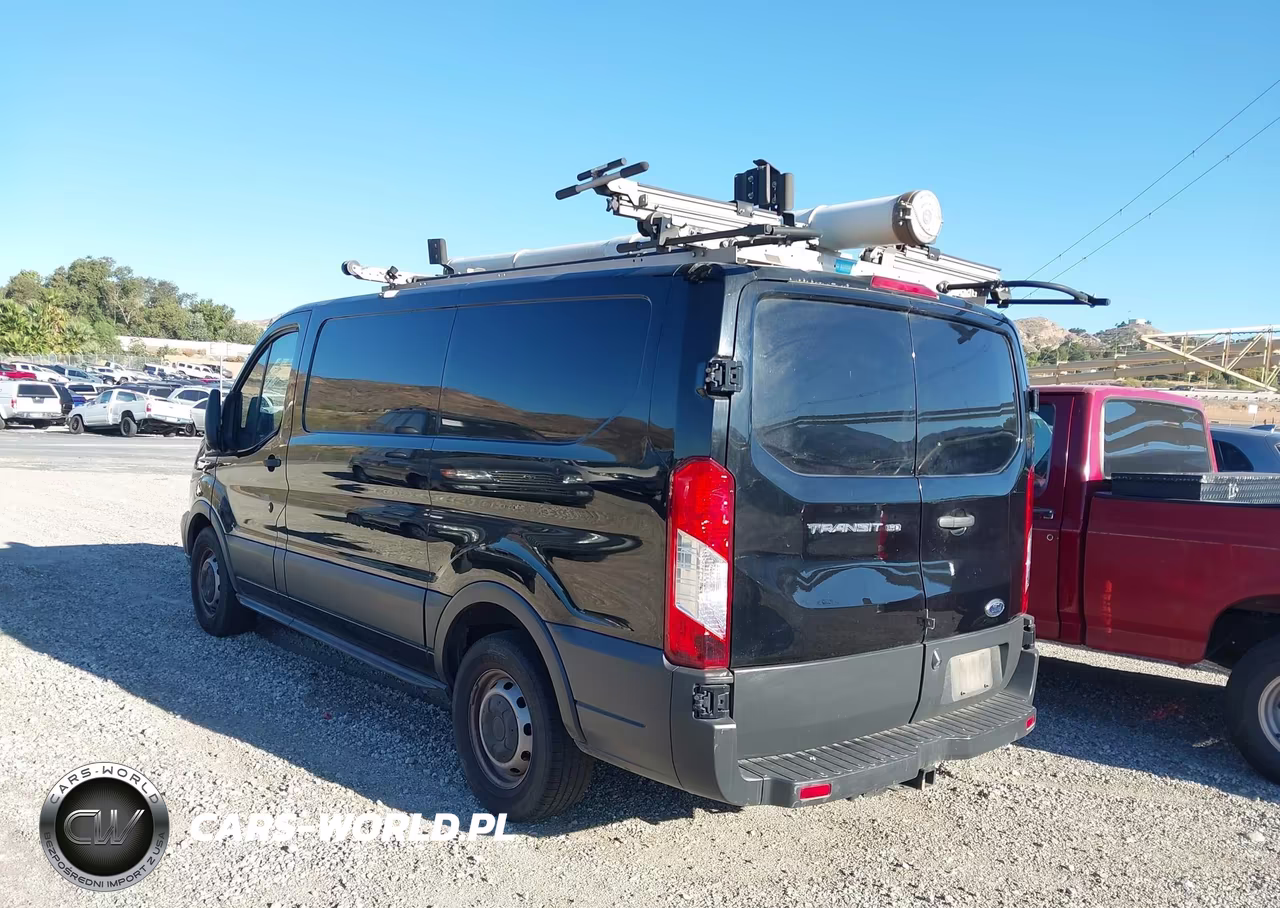 2016 Ford Transit-150 VIN:1FTYE1YM8GKB56688 - 3