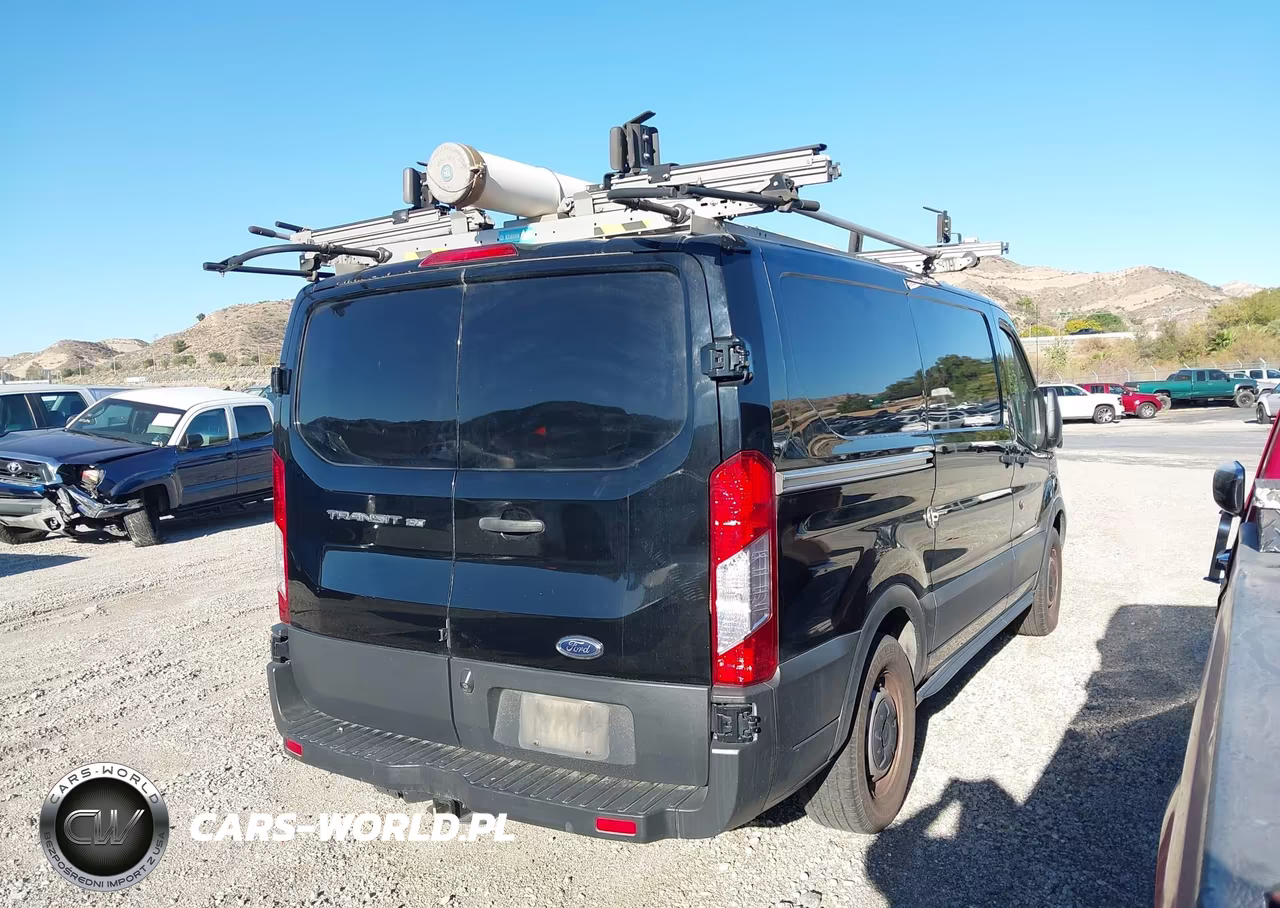 2016 Ford Transit-150 VIN:1FTYE1YM8GKB56688 - 4