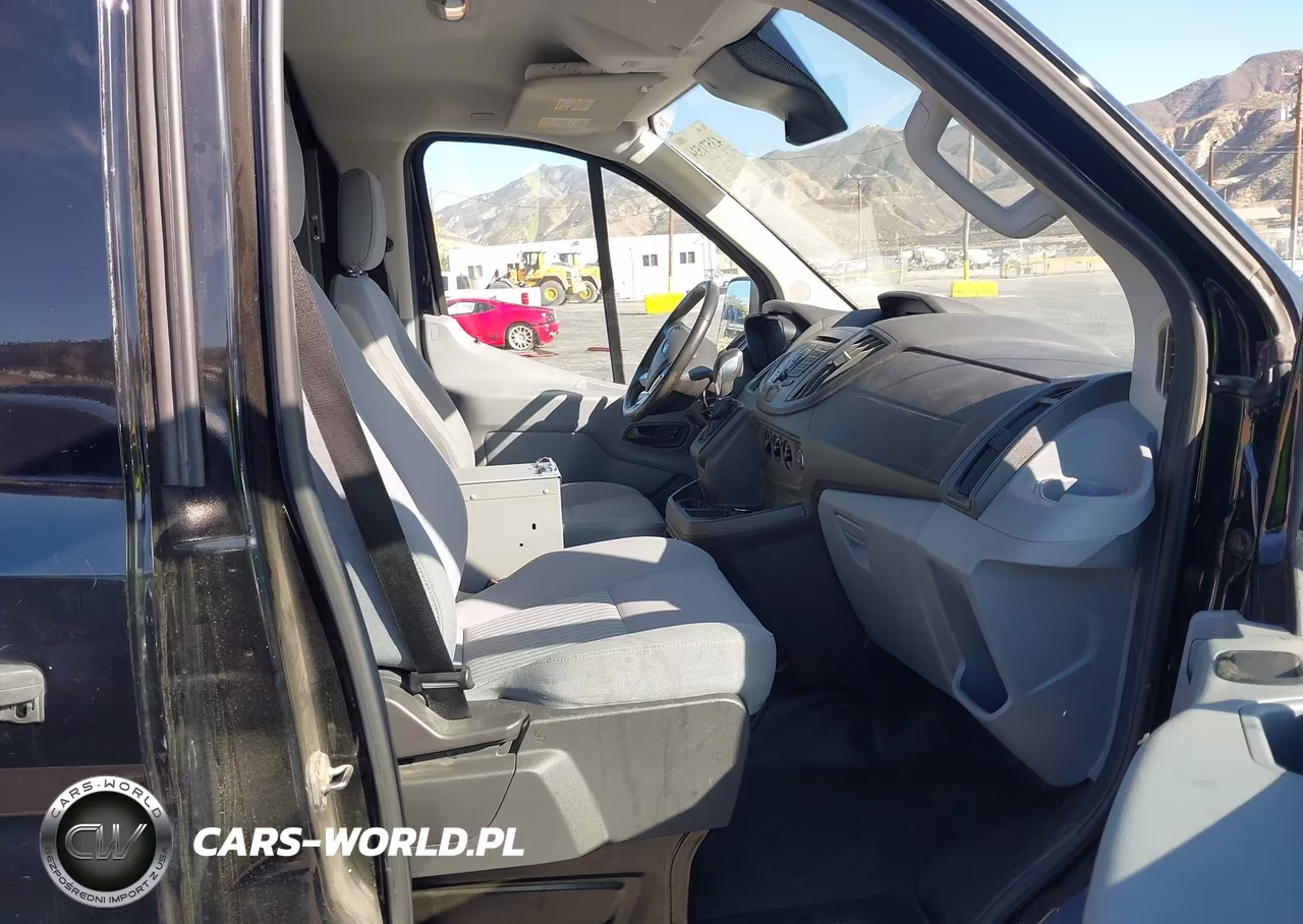 2016 Ford Transit-150 VIN:1FTYE1YM8GKB56688 - 5
