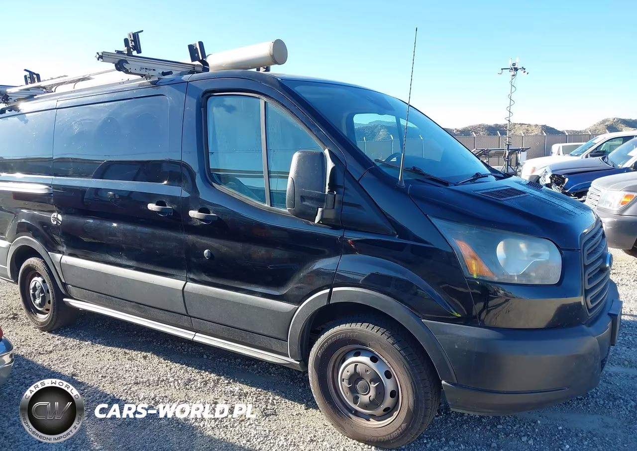 2016 Ford Transit-150 VIN:1FTYE1YM8GKB56688 - 6