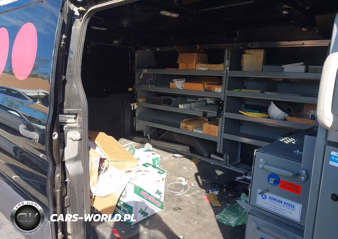 2016 Ford Transit-150 VIN:1FTYE1YM8GKB56688 - 8