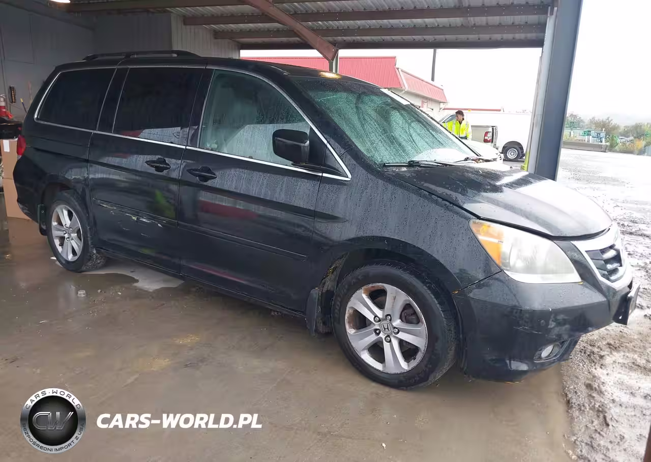 2010 Honda Odyssey Touring