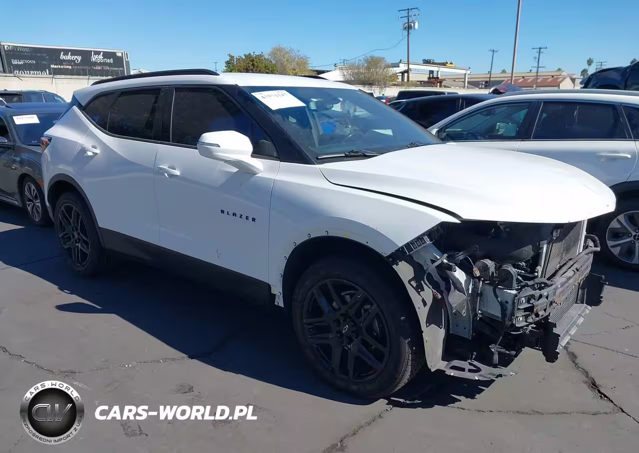 2020 Chevrolet Blazer Fwd 3Lt