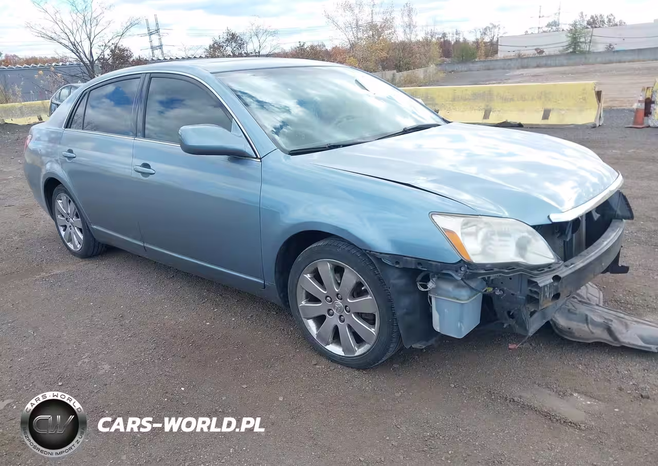 2007 Toyota Avalon Xls