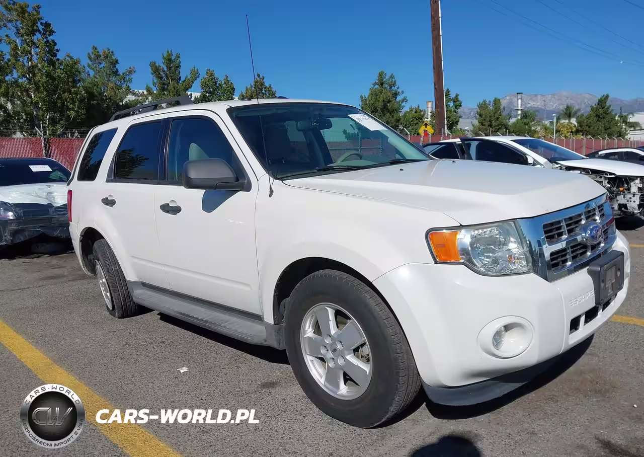 2011 Ford Escape Xlt