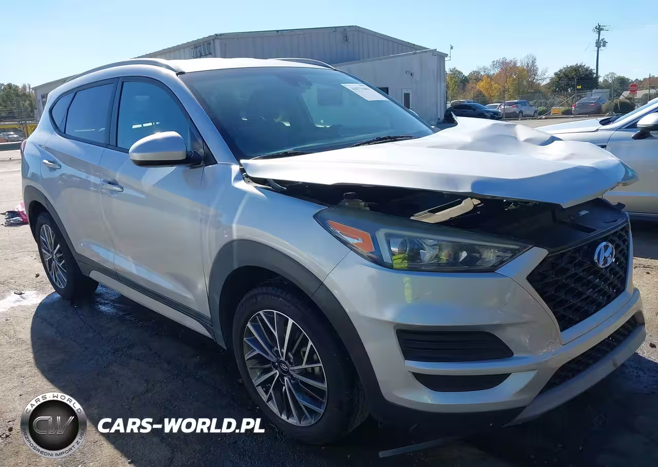 2019 Hyundai Tucson Sel