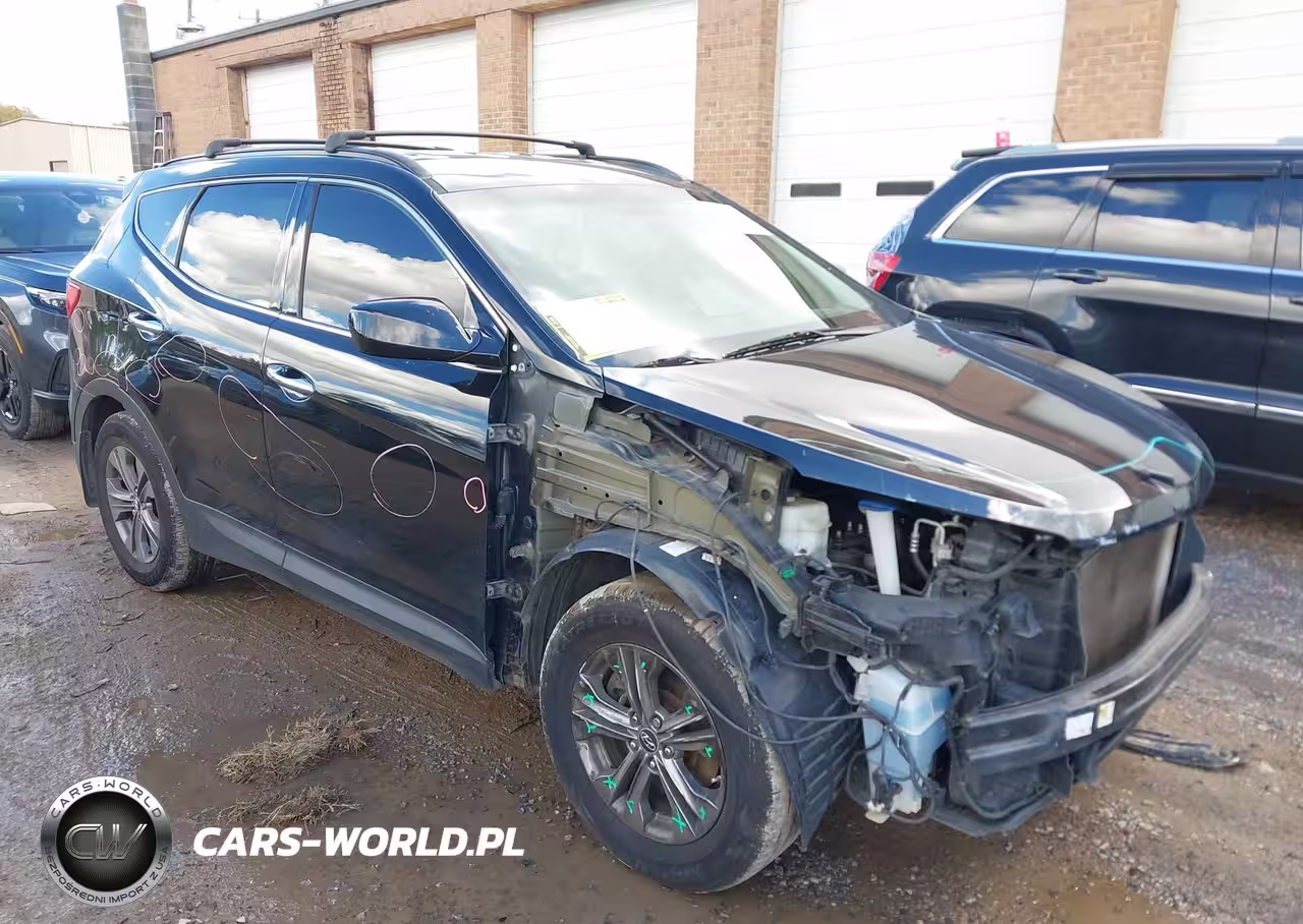 2014 Hyundai Santa Fe Sport 2.4L