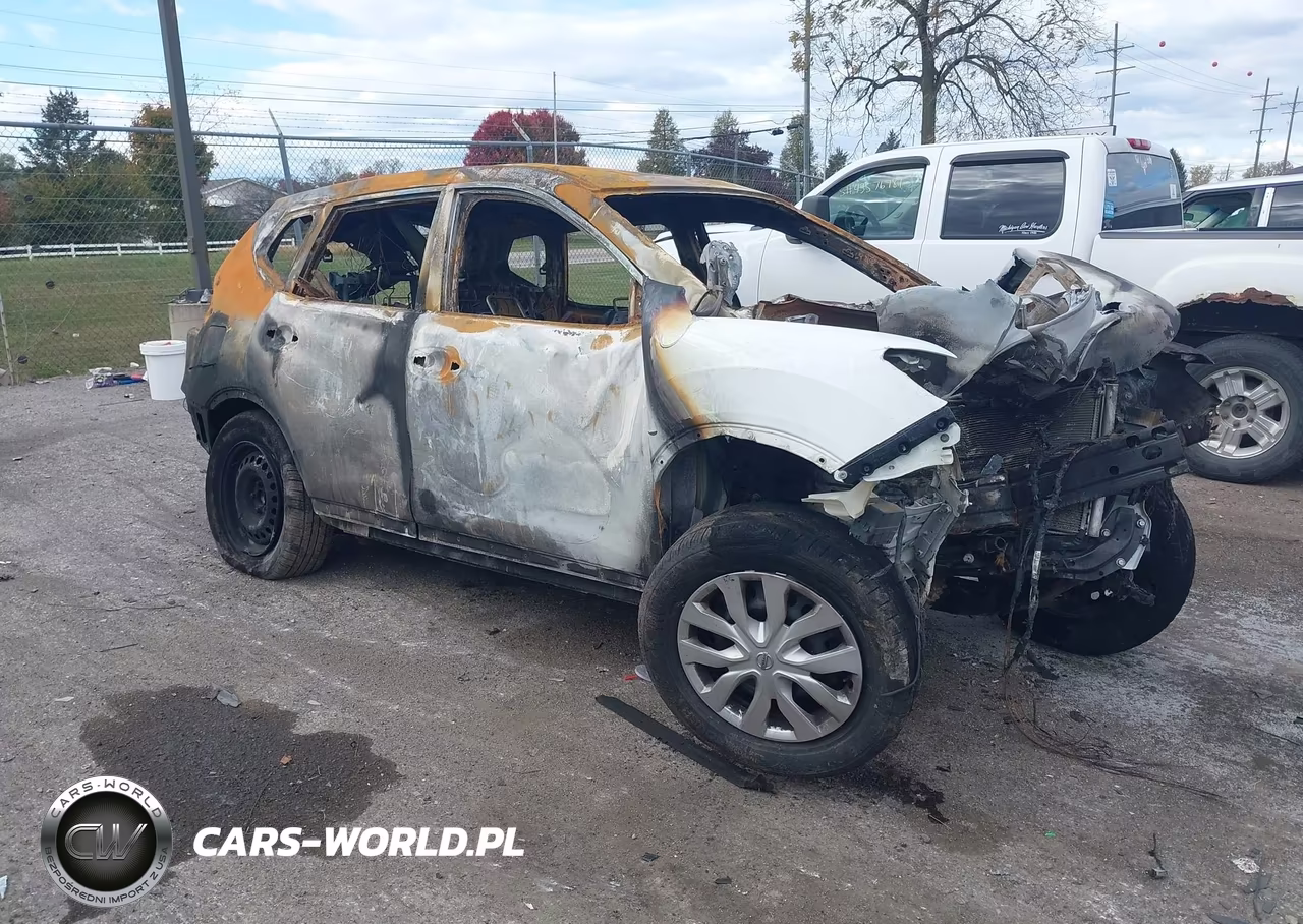 2016 Nissan Rogue S – zdjęcie 1 z 15