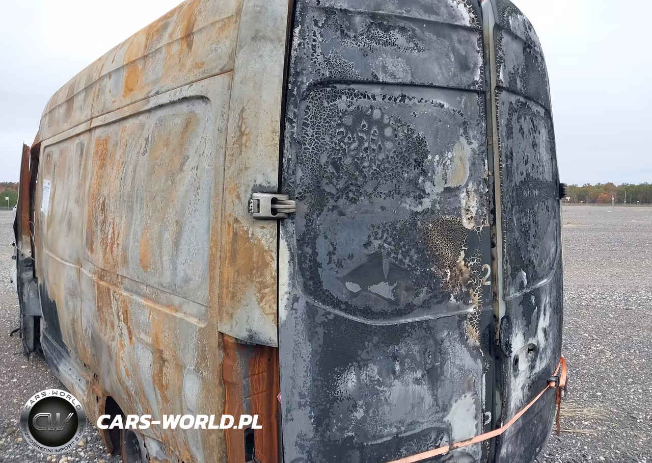 2023 Mercedes-Benz Sprinter 2500 Standard Roof 4-Cyl Diesel VIN:W1Y4KBHY3PT145300 - 3