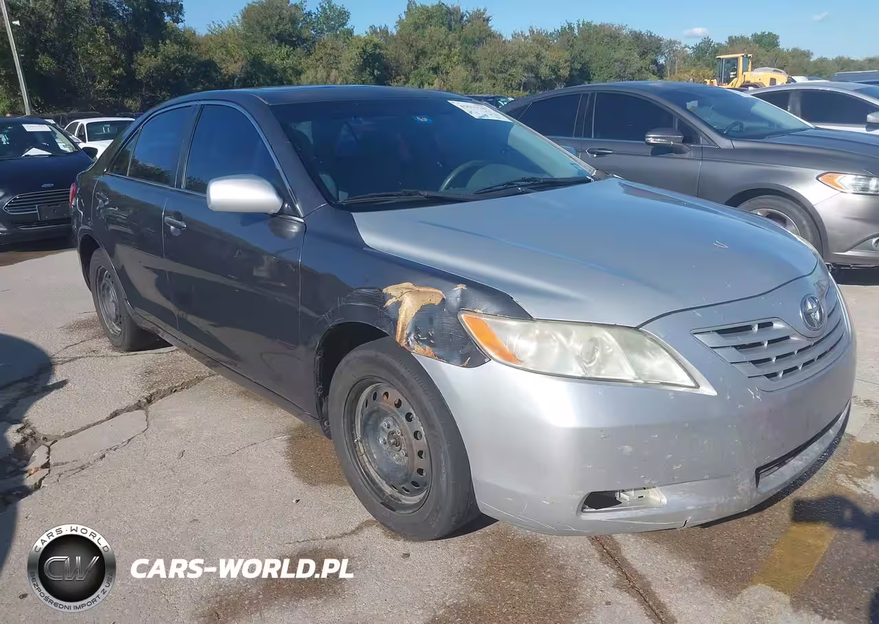 2008 Toyota Camry Le