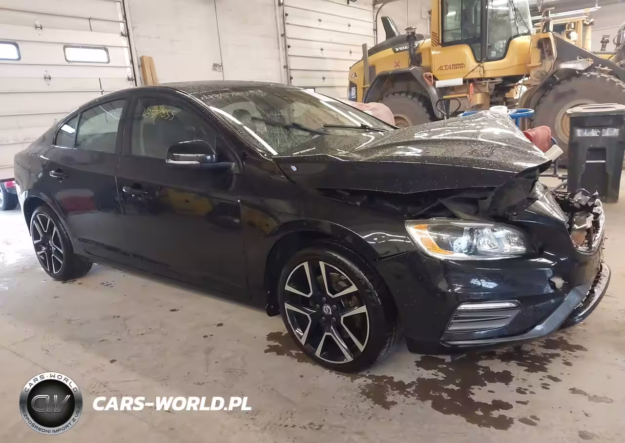 2017 Volvo S60 T5 Dynamic
