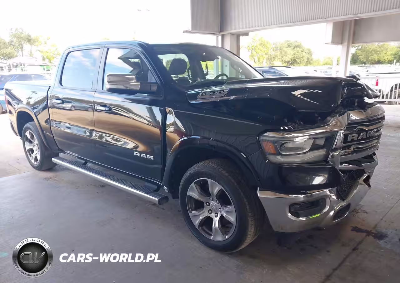 2020 Ram 1500 Laramie 4X4 5'7 Box