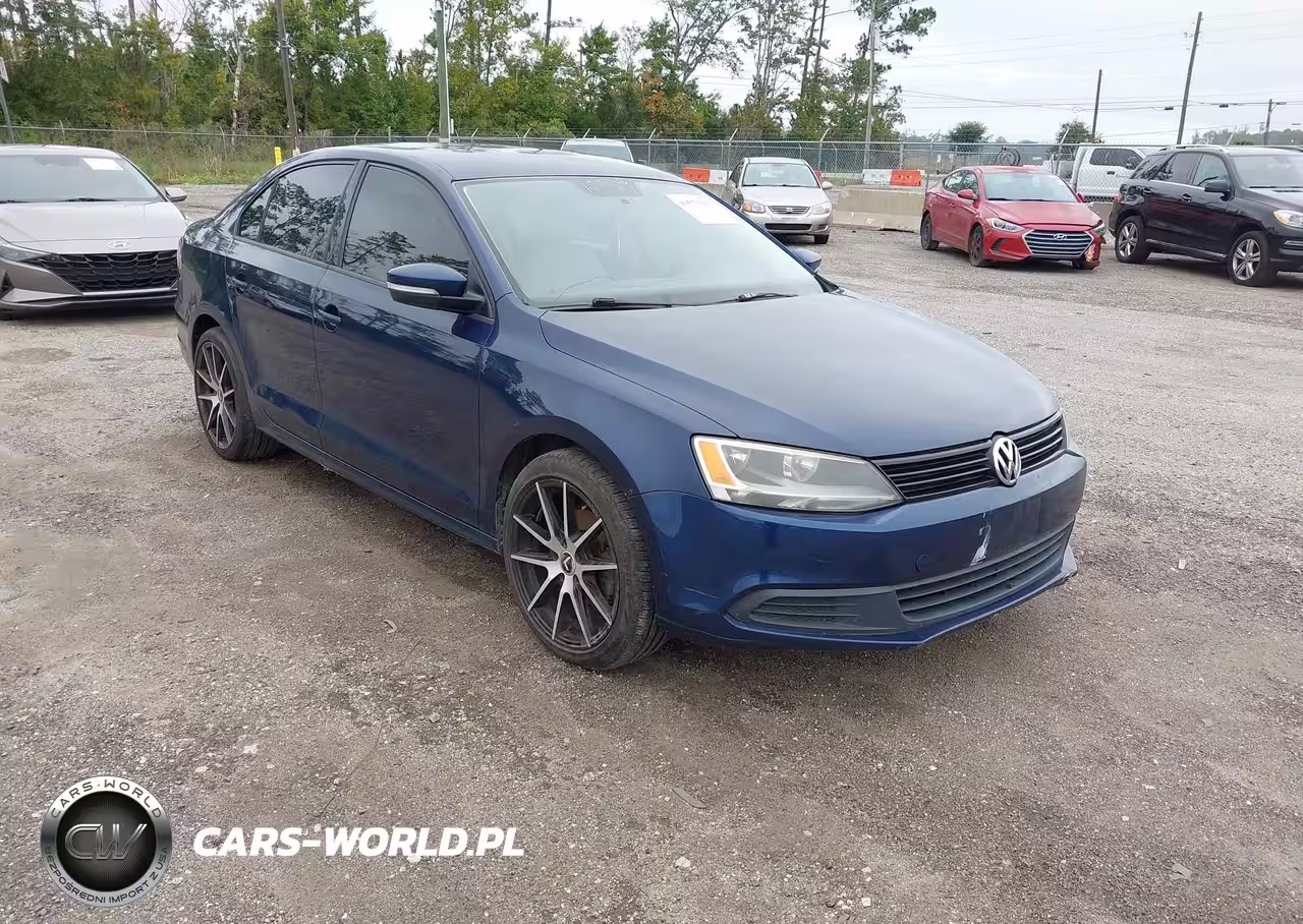2014 Volkswagen Jetta 1.8T Se