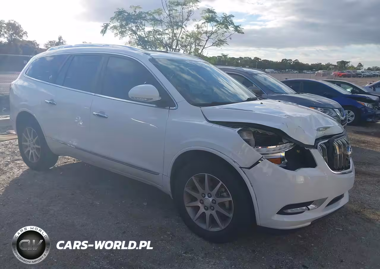 2016 Buick Enclave Leather