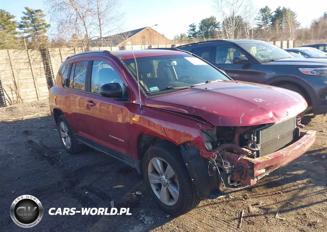 2016 Jeep Compass Sport