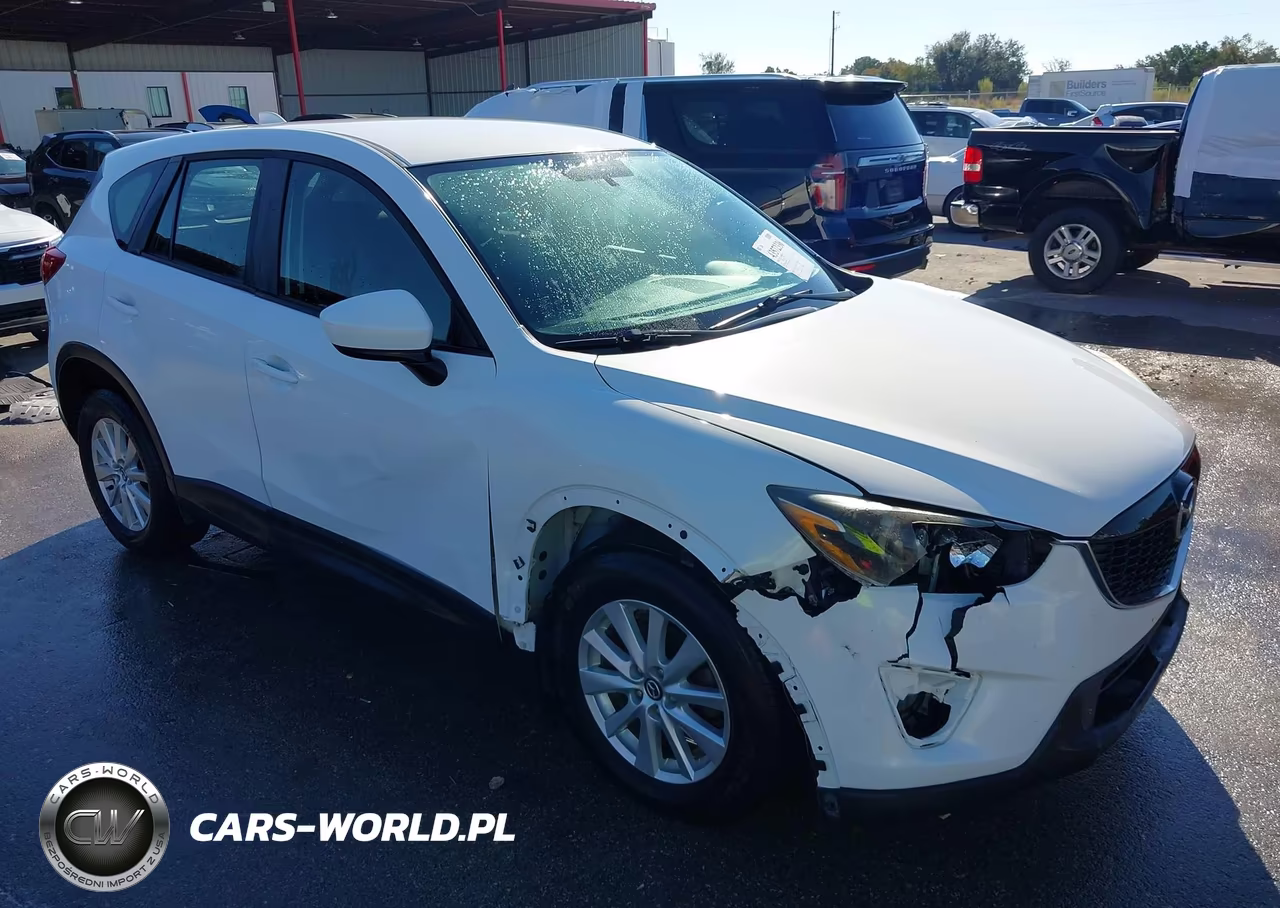 2014 Mazda Cx-5 Sport