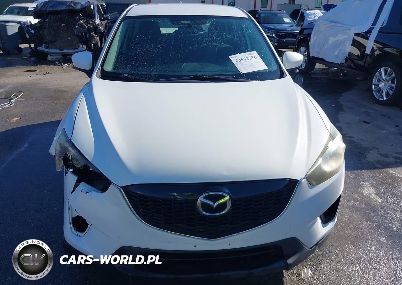 2014 Mazda Cx-5 Sport VIN:JM3KE2BE1E0385503 - 12