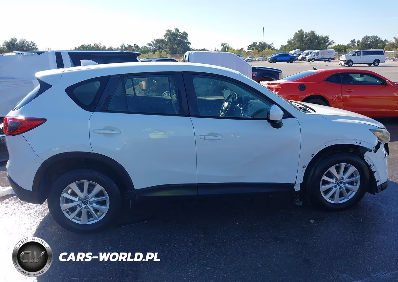 2014 Mazda Cx-5 Sport VIN:JM3KE2BE1E0385503 - 13