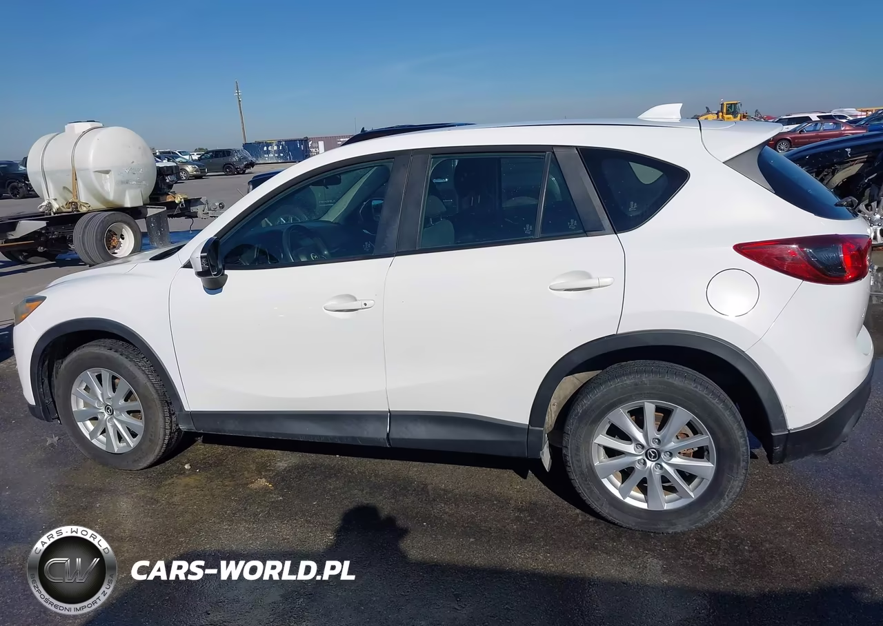 2014 Mazda Cx-5 Sport VIN:JM3KE2BE1E0385503 - 14