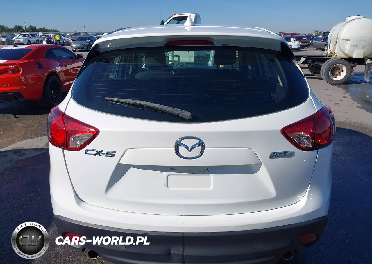 2014 Mazda Cx-5 Sport VIN:JM3KE2BE1E0385503 - 16