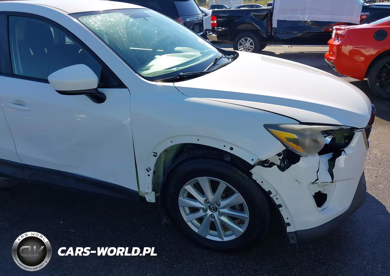 2014 Mazda Cx-5 Sport VIN:JM3KE2BE1E0385503 - 17