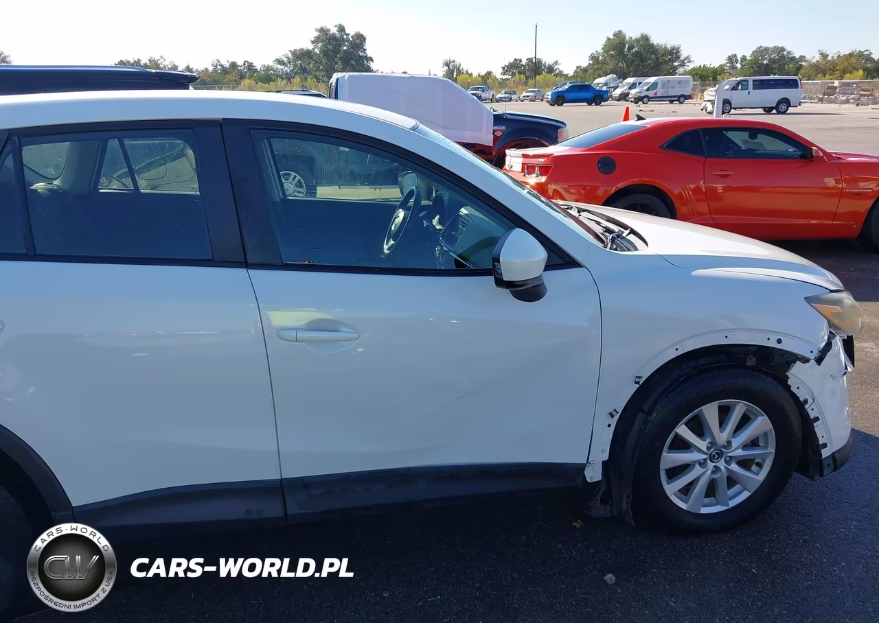 2014 Mazda Cx-5 Sport VIN:JM3KE2BE1E0385503 - 18