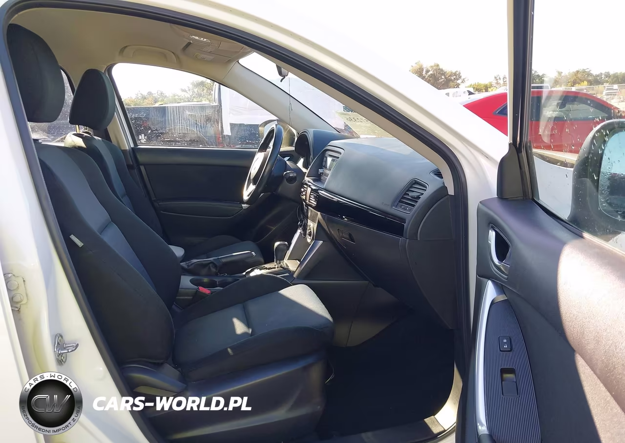 2014 Mazda Cx-5 Sport VIN:JM3KE2BE1E0385503 - 5
