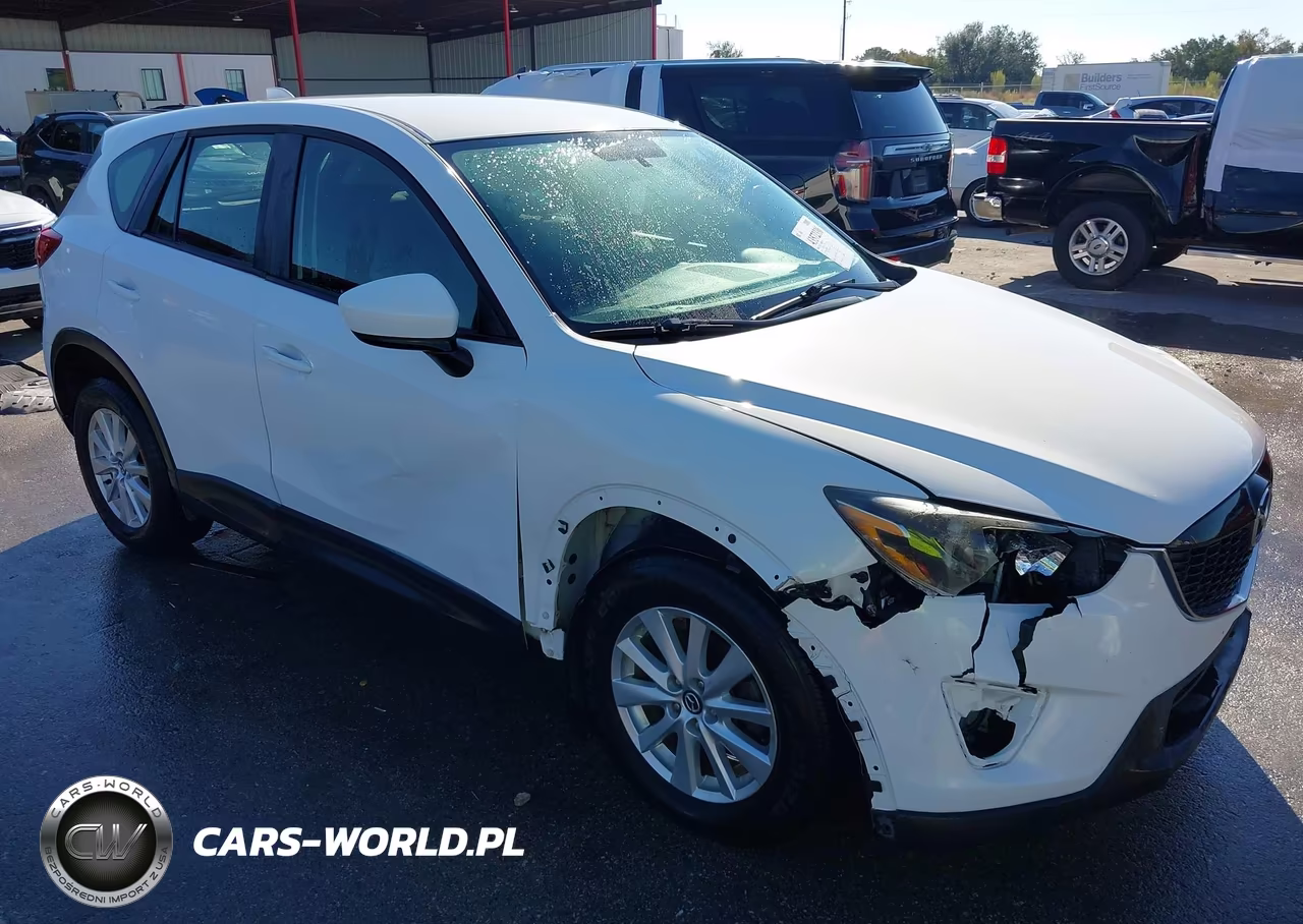 2014 Mazda Cx-5 Sport VIN:JM3KE2BE1E0385503 - 6
