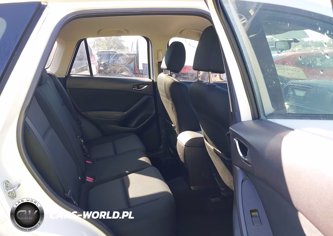 2014 Mazda Cx-5 Sport VIN:JM3KE2BE1E0385503 - 8