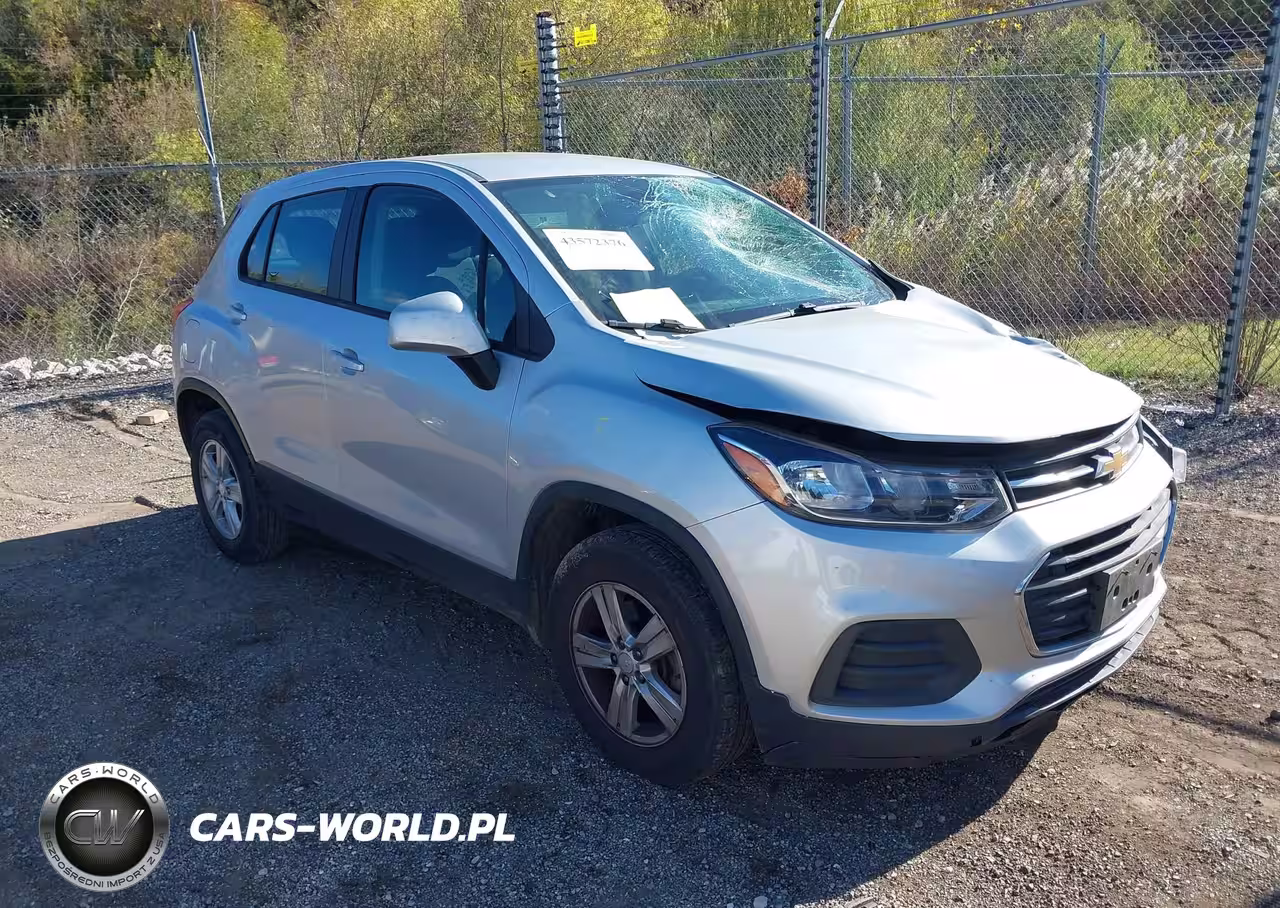 2019 Chevrolet Trax Ls