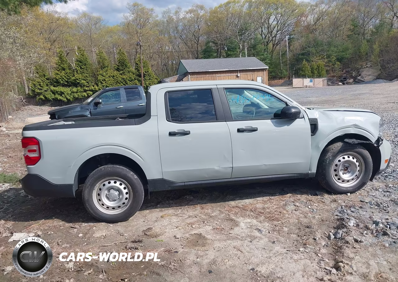 2023 Ford Maverick Xl VIN:3FTTW8E38PRA30077 - 13