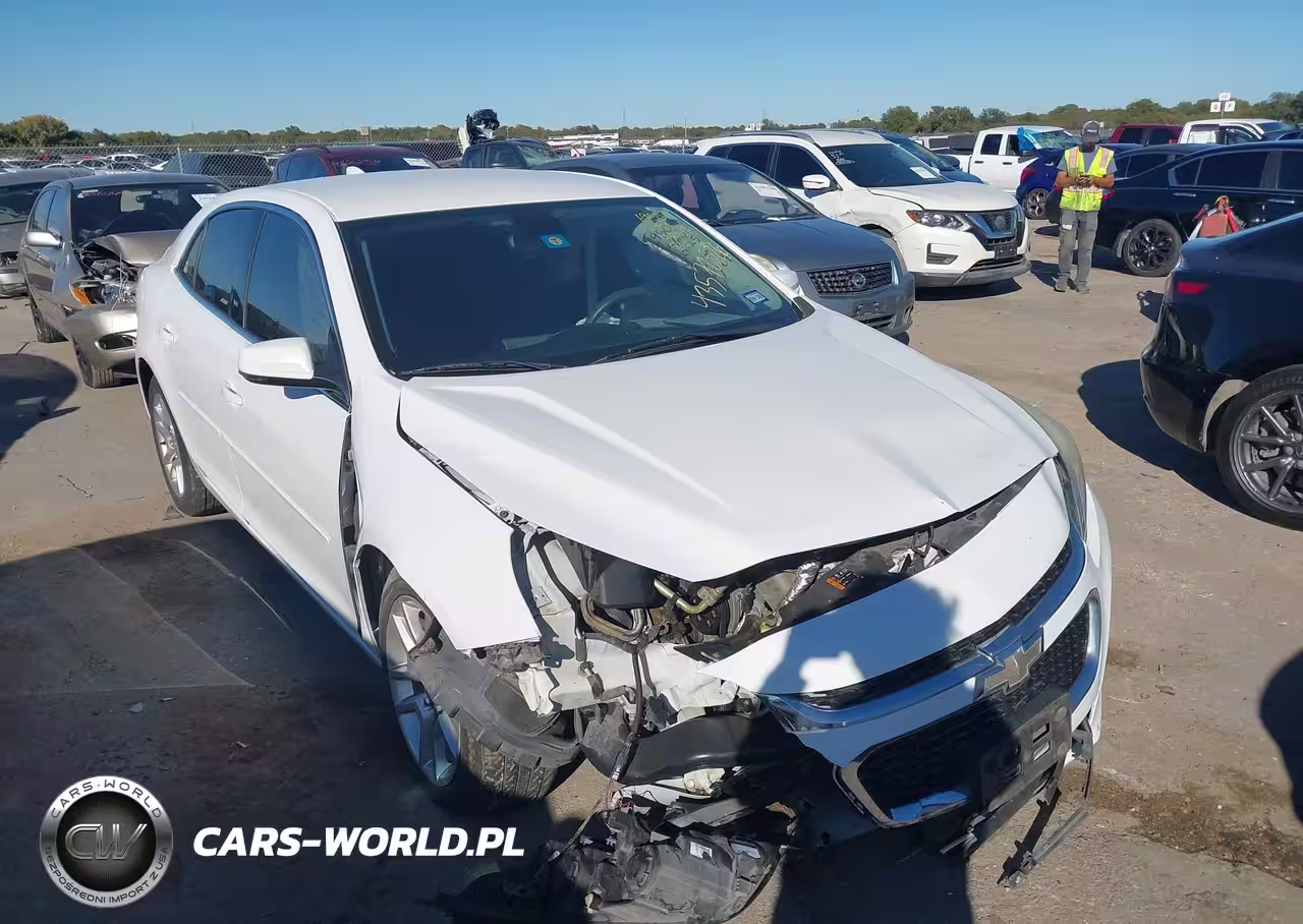 2015 Chevrolet Malibu 1Lt
